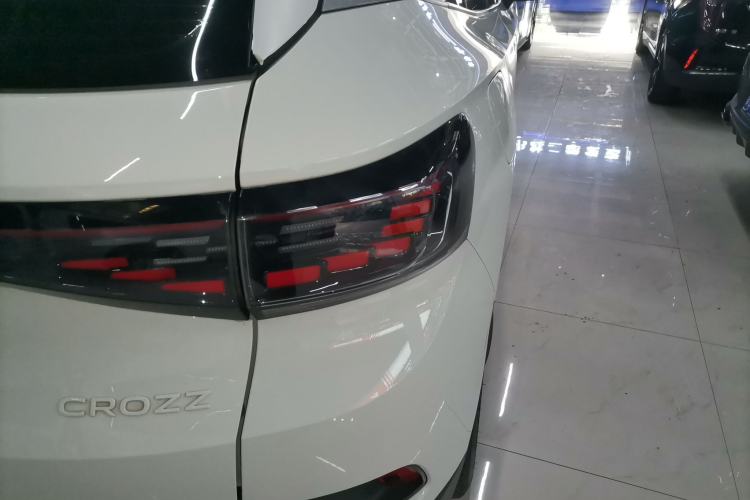 Used Volkswagen ID.4 CROZZ 2025 Pure Edition