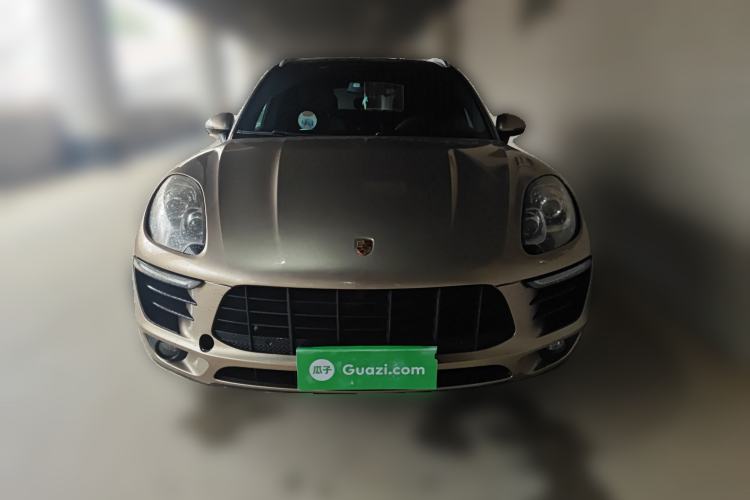 Used Porsche Macan 2014 Macan 2.0T