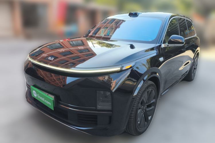 Used Li Auto L9 2022 Max model