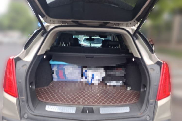 Used Cadillac XT5 2016 25T Luxury Model
