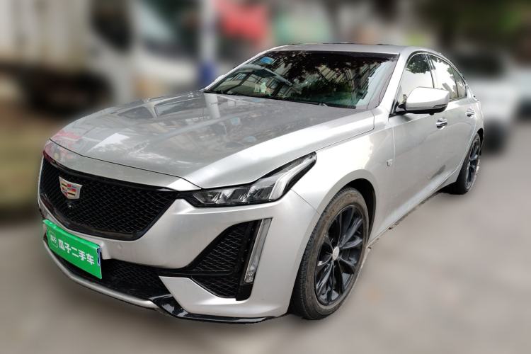 Used Cadillac CT5 2021 28T Luxury Model