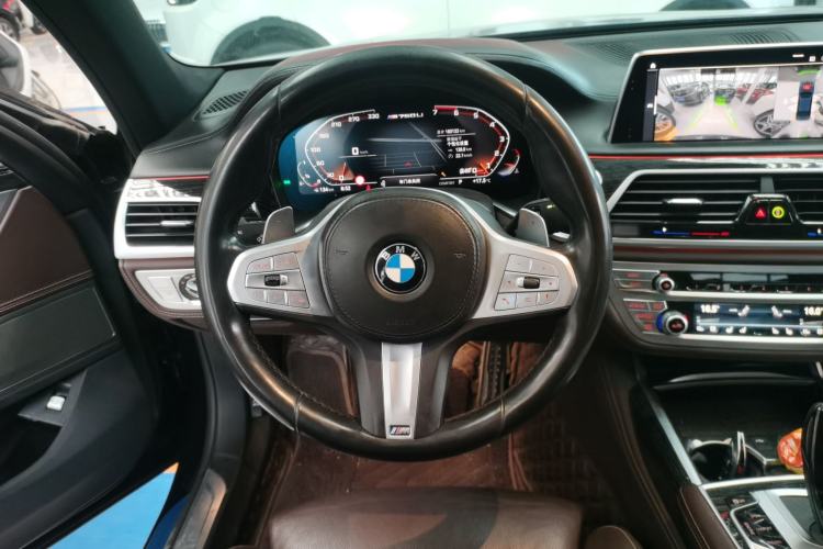 Used BMW 7 Series 2019 Restyled 730Li M Sport Package