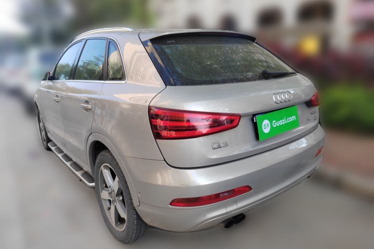 Used Audi Q3 2013 40 TFSI quattro Luxury Model
