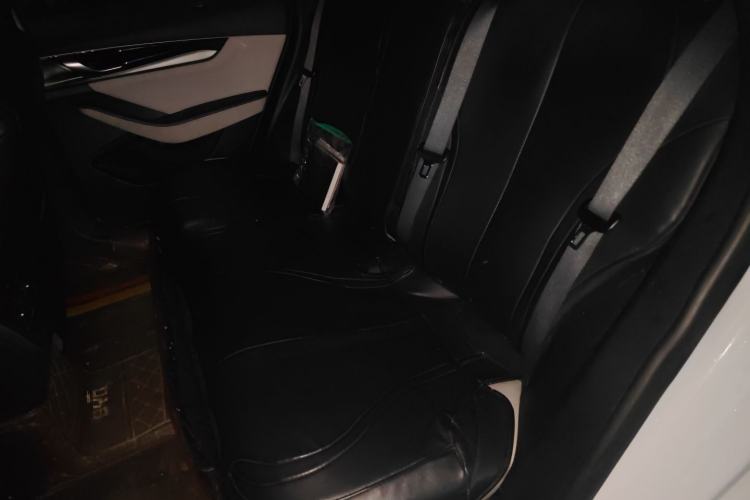 Used BYD Qin PLUS 2021 DM-i 55KM Flagship Model
