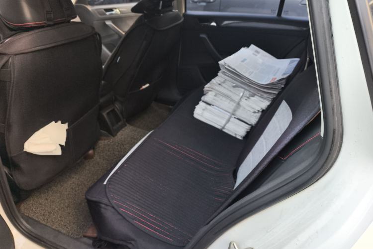 Used Volkswagen Santana 2017 Haval H9 1.6L Automatic Comfort Edition