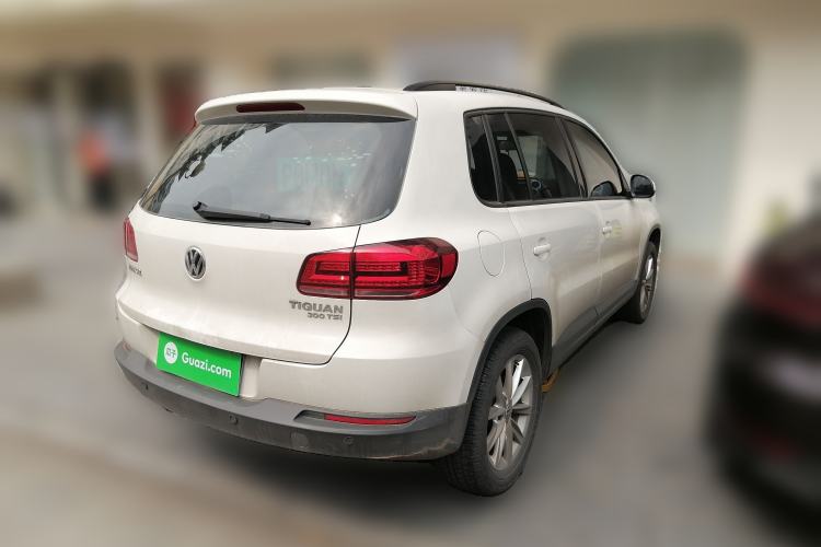 Used Volkswagen Tiguan L 2016 300TSI Automatic Two-Wheel Drive Comfort Edition
