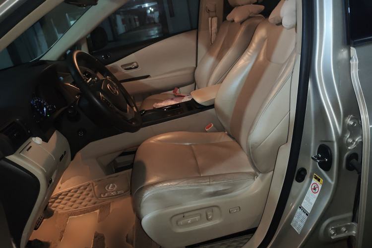 Used Lexus RX Classic 2013 270 Elite Edition