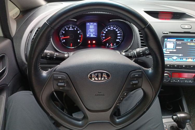 Used Kia K3S 2014 1.6L Automatic DLX