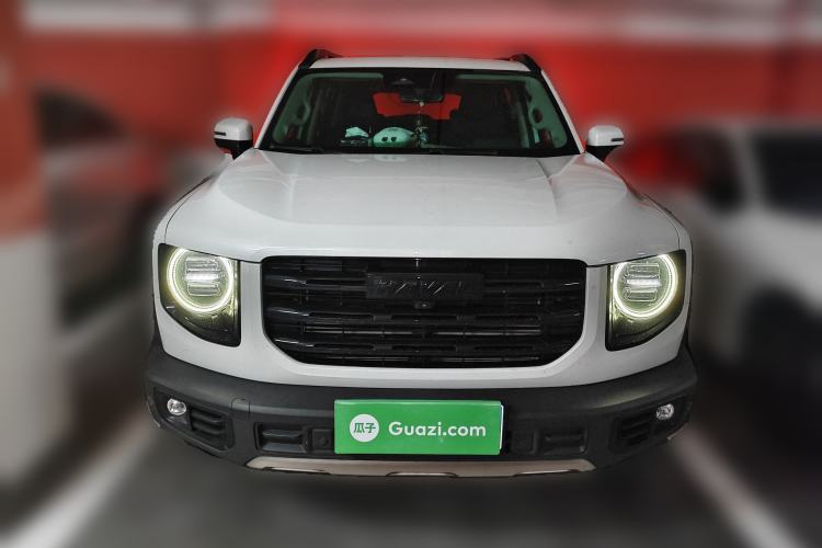 Used Haval DARGO 2021 1.5T DCT Two-Wheel Drive Border Collie - Wangcai Edition Front