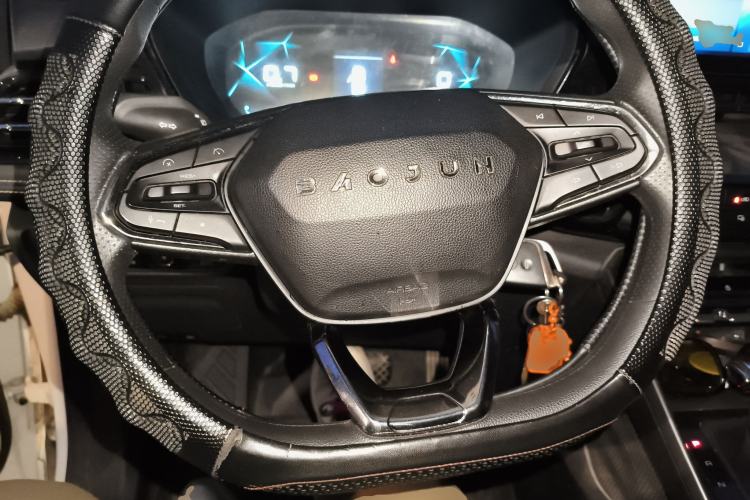 Used Baojun RS-3 2020 1.5L CVT Smart Elite Edition
