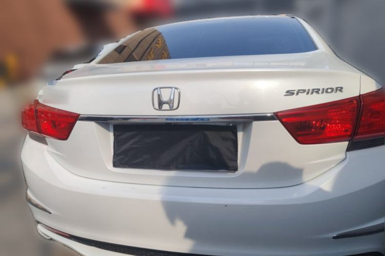 Used Honda Spirior 2017 2.0L Classic Edition
