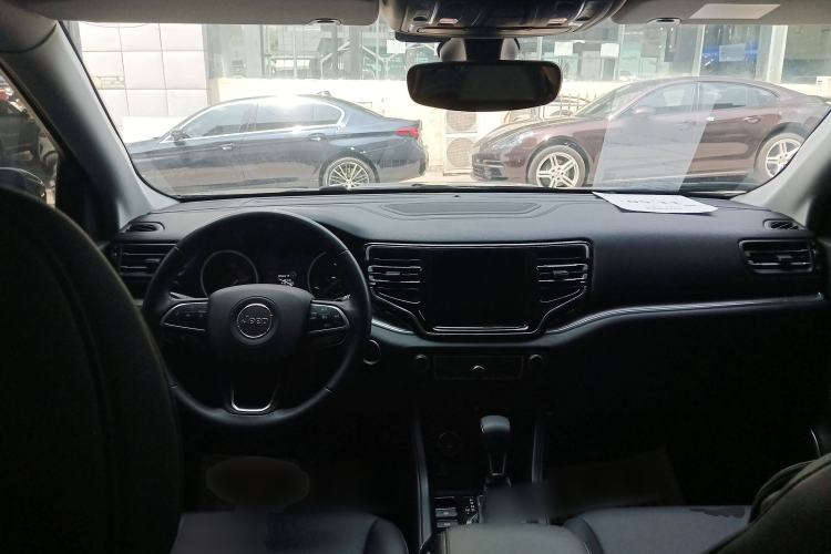 Used Jeep Grand Commander 2020 2.0T Four-Wheel Drive Elite Edition