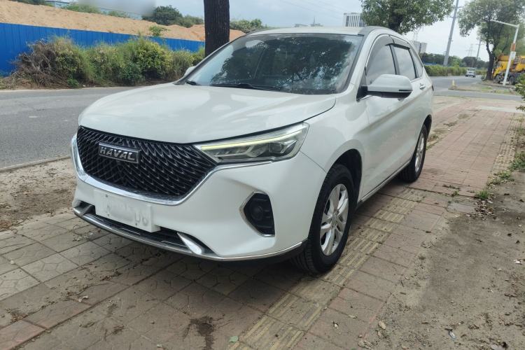 Used Haval M6 2021 PLUS 1.5T DCT Elite Smart Connectivity Model