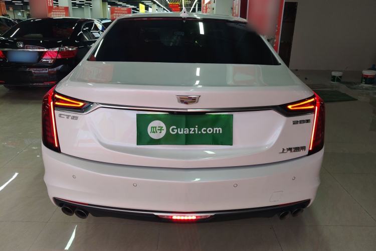 Used Cadillac CT6 2022 28T Luxury Edition