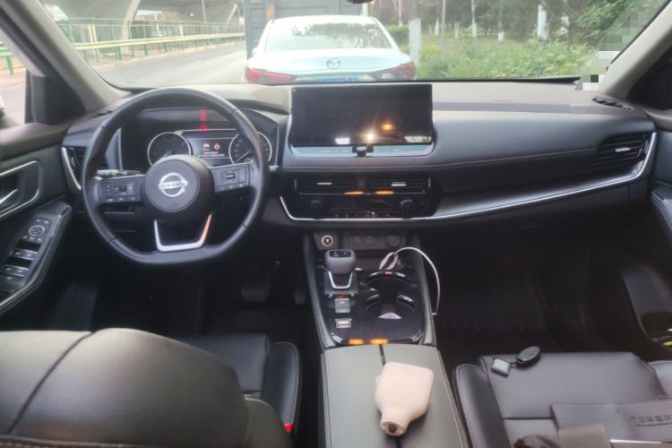 Used Nissan X-Trail 2021 VC-Turbo 300 CVT 2WD Luxury Edition