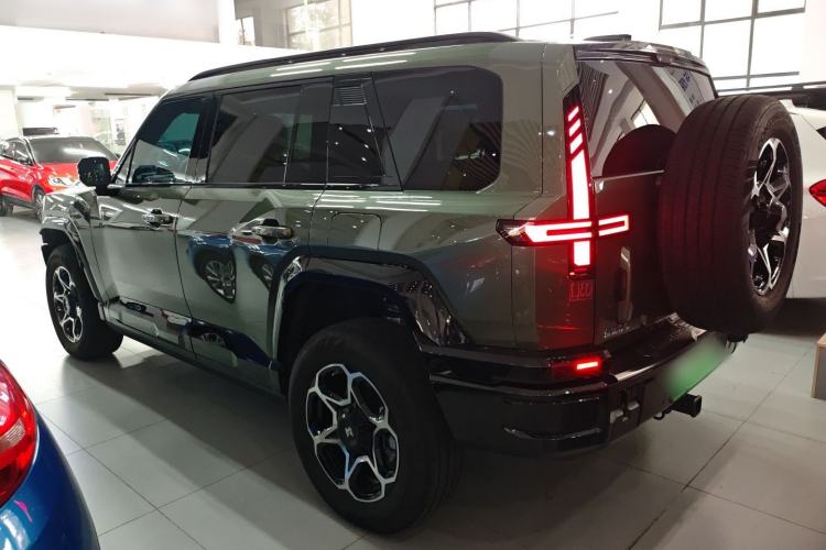 Used Brave warrior M817 2025 Model, Max
