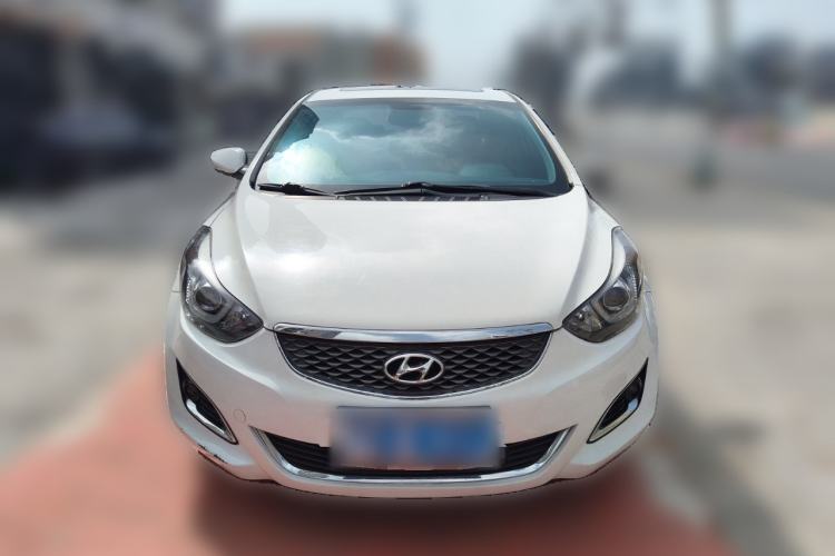 Used Hyundai Elantra (5th Generation / Langdong) 2016 1.6L Automatic Prestige Model