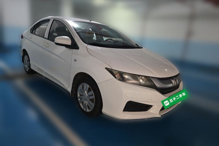 Used Honda City 2015 1.5L CVT Comfort Version Front Right 45 Deg