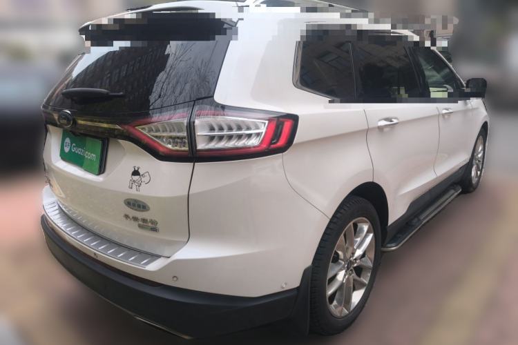 Used Ford Edge 2016 EcoBoost 245 Four-Wheel Drive Titanium 7-Seater
