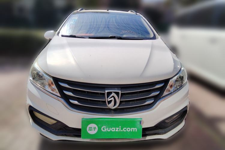 Used Baojun 310 2016 1.2L Manual Fashionable Edition
