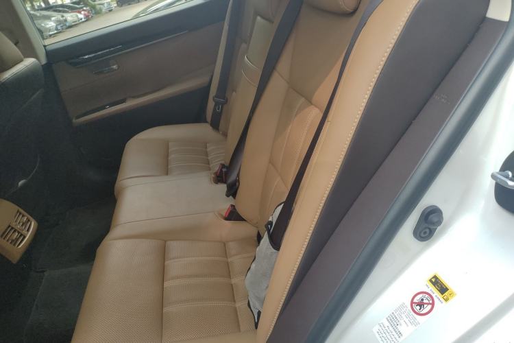 Used Lexus ES 2015 200 Elite Edition