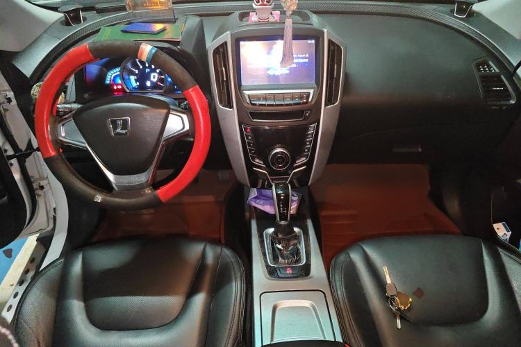 Used Luxgen U6 SUV 2014 1.8T Fashion Edition
