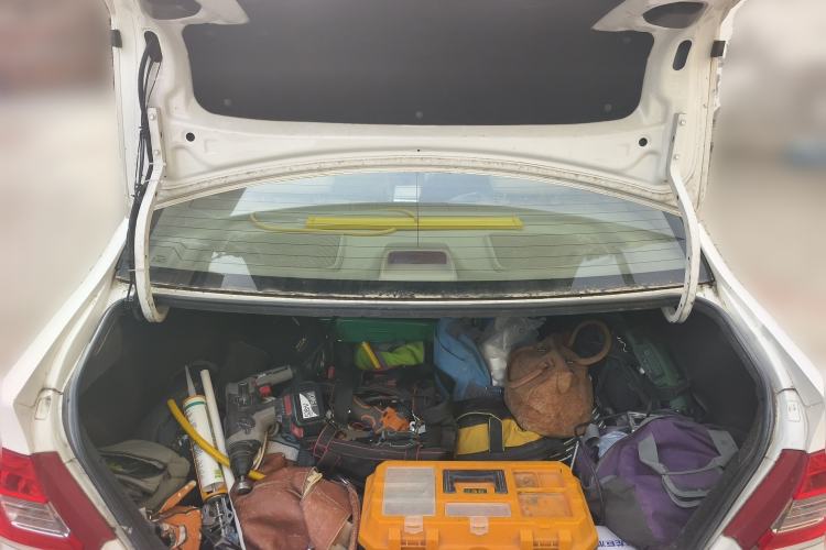 Used Toyota Corolla EX 2011 1.6L Automatic Luxury Edition