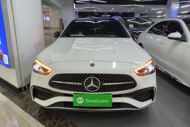 Used Mercedes-Benz C-Class 2025 C 260 L Obsidian Night Sport Edition
