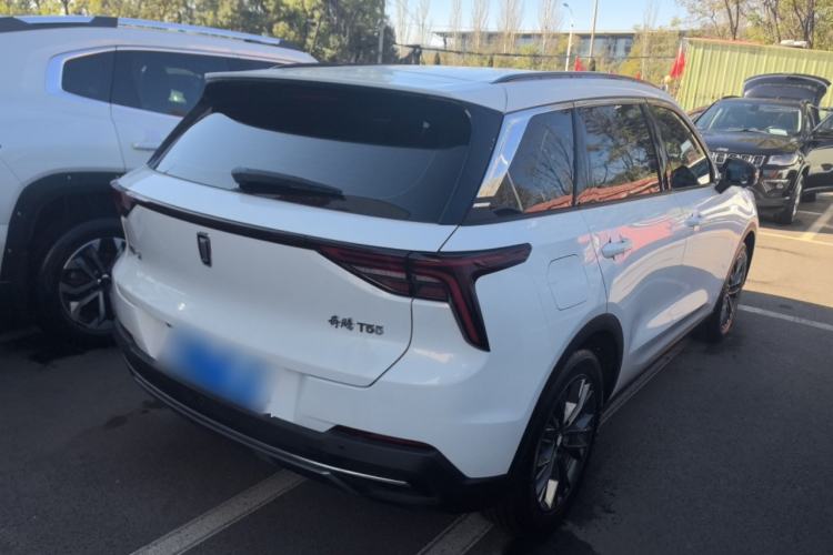 Used Bestune T55 2023 1.5T Automatic Leap Model
