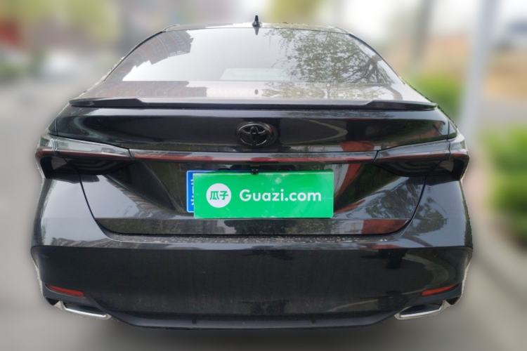 Used Toyota Avalon 2019 2.0L Ambition Edition China VI