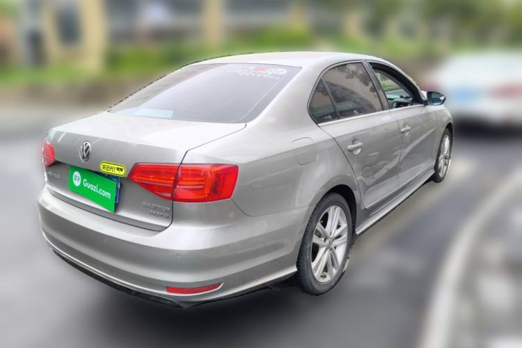 Used Volkswagen Sagitar 2018 280TSI DSG Ignite Edition Rear Right 45 Deg