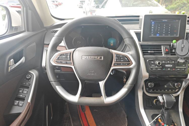 Used Bisu T3 2017 1.3T CVT Luxury Model