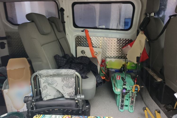 Used Ford Transit 2017 2.0T Diesel Multi-Purpose Commercial Vehicle Short Wheelbase Low Roof China V Standard
