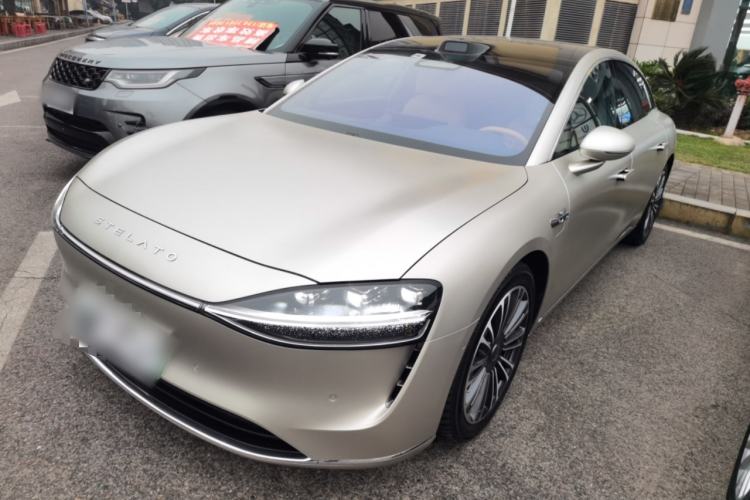 Used Hima Stelato S9 2024 All-Electric Ultra Four-Wheel-Drive Flagship Edition