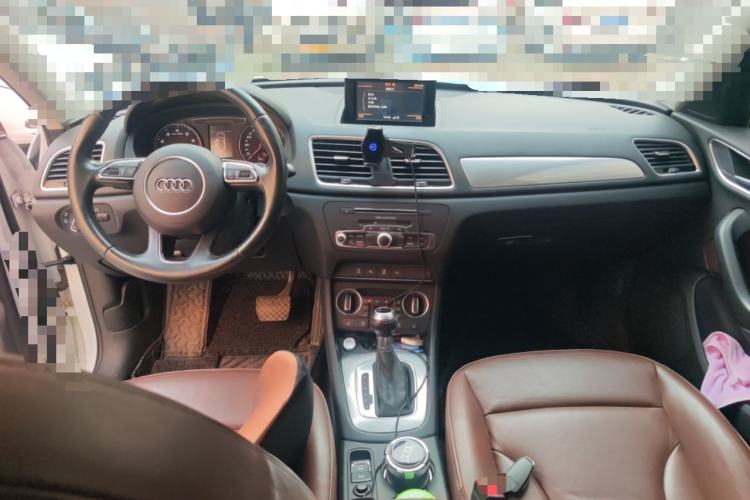 Used Audi Q3 2017 30 TFSI Fashion Model