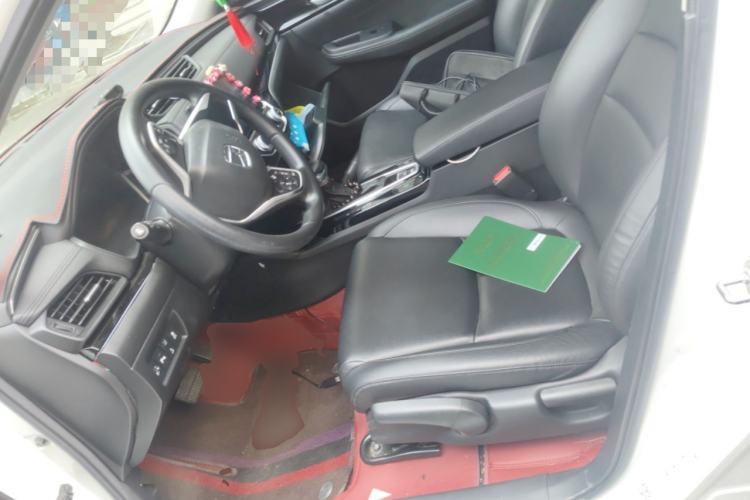 Used Honda Crider 2019 180 Turbo CVT Leading Edition China V