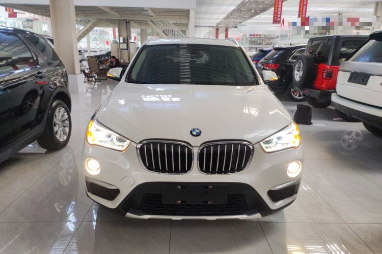Used BMW X1 2019 sDrive18Li Premium Edition
