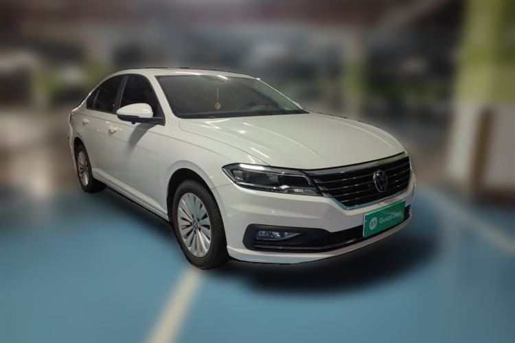 Used Volkswagen Lavida 2021 280TSI DSG Comfort Edition Front Right 45 Deg