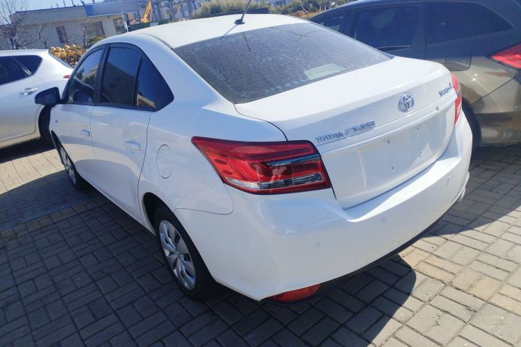 Used Toyota YARiS L  Zhi Xiang 2019 1.5E CVT Dynamic Edition China VI compliant