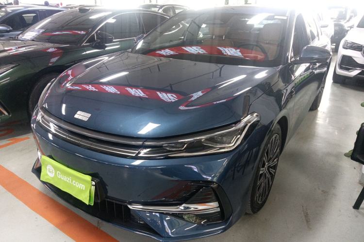 Used Geely Galaxy A7 2025 Model EM-i 150km Starship Edition