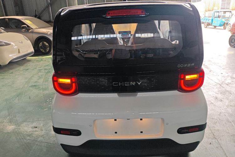 Used Chery QQ Ice Cream 2025 205km Qi Energy Version Rear