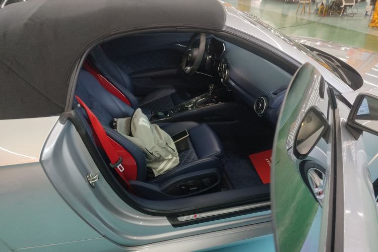 Used Audi TTS 2016 TTS Roadster 2.0TFSI quattro
