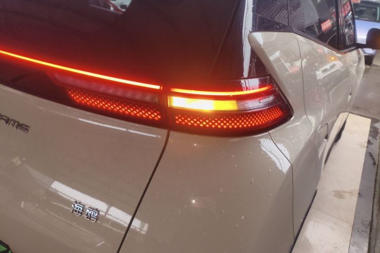 Used BYD Seagull 2023 Free Edition
