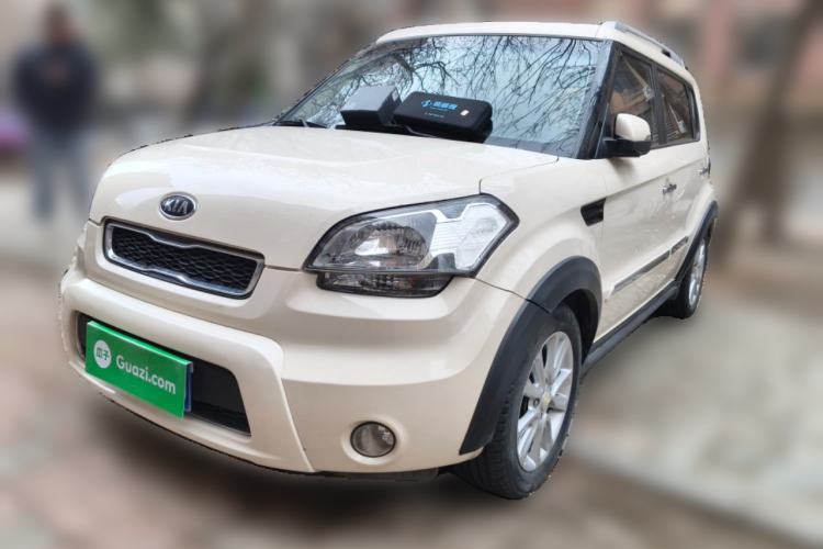Used Kia Soul 2012 1.6L AT Premium