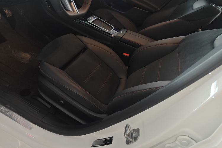 Used Mercedes-Benz A-Class 2025 A 200 L Fashion Model