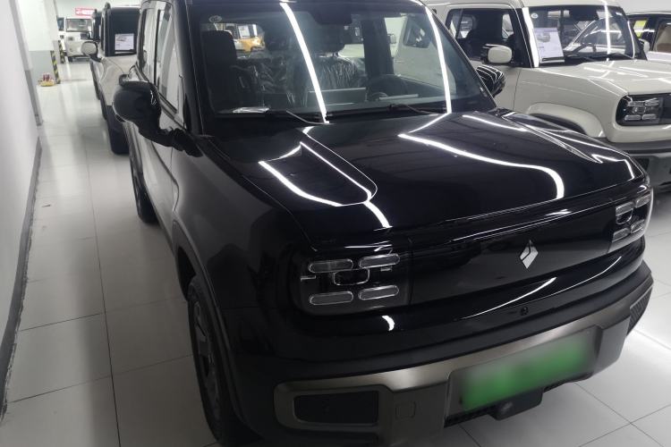 Used Baojun Spark EUV 2026 301km Flagship Edition
