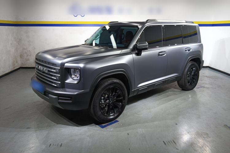 Used Haval Raptor New Energy 2024 Hi4 102 Pro