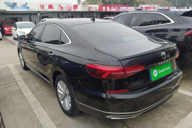 Used Volkswagen Passat 2021 280TSI Elite Edition