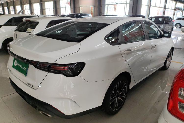 Used Geely Auto Binray 2024 Binrui COOL 1.5T DCT Longteng Edition