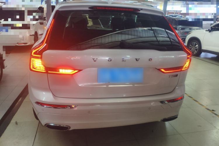 Used Volvo XC60 2019 T5 4x4 Zhiya Luxury Edition China V Standard
